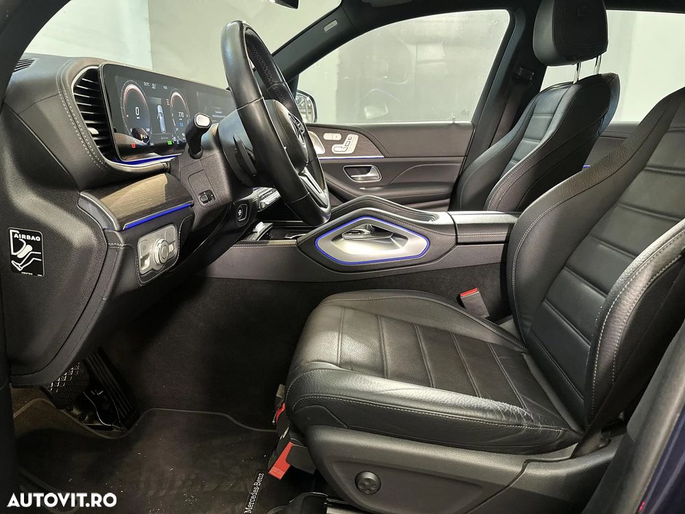 Mercedes-Benz GLE 350 de 4MATIC - 25