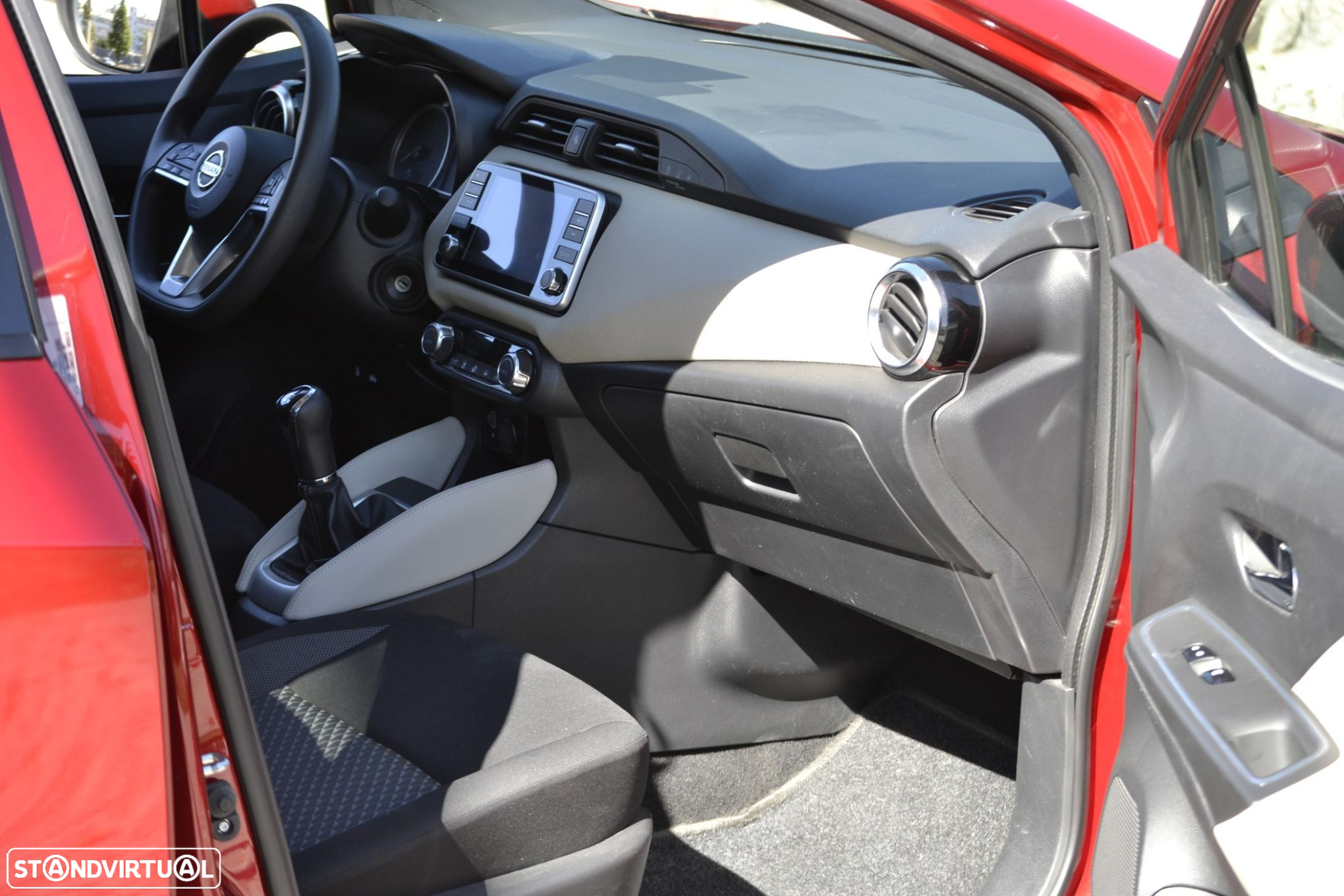 Nissan Micra 1.0 IG-T N-Connecta - 17