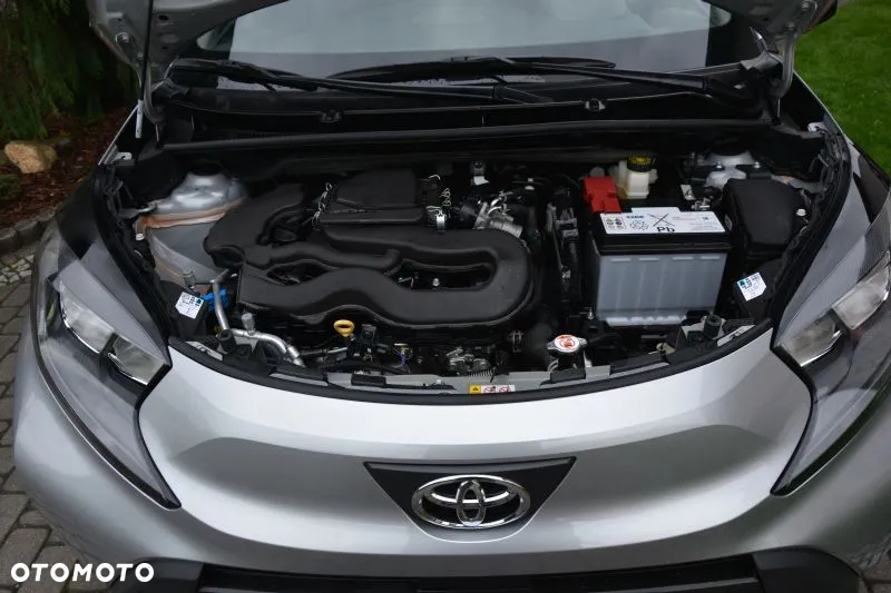 Toyota Aygo X 1.0 VVT-i Comfort - 16