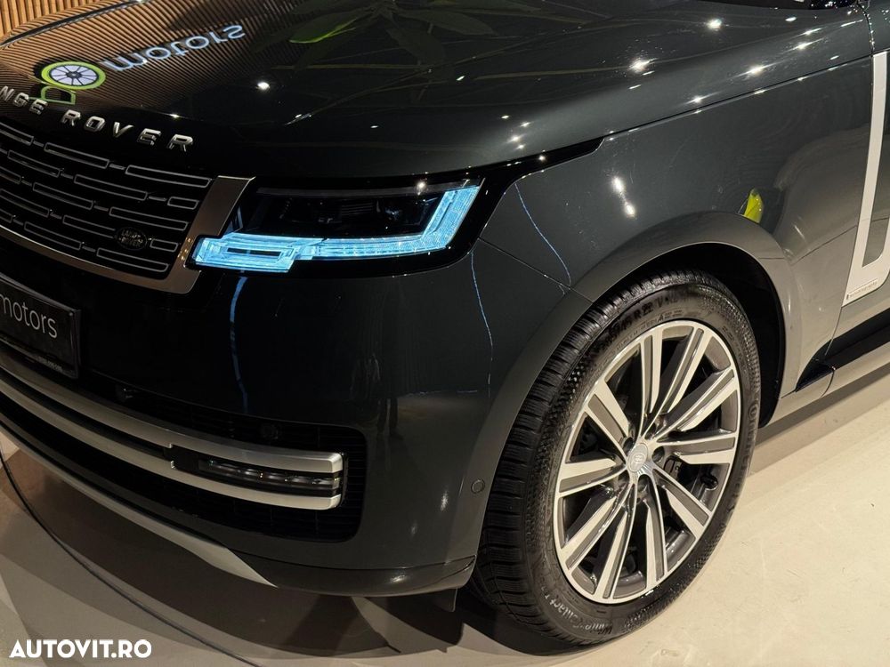 Land Rover Range Rover - 10