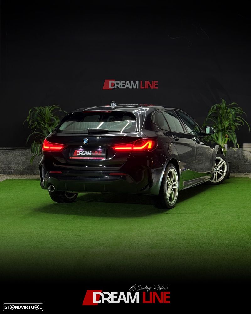 BMW 116 d Pack M Auto - 12