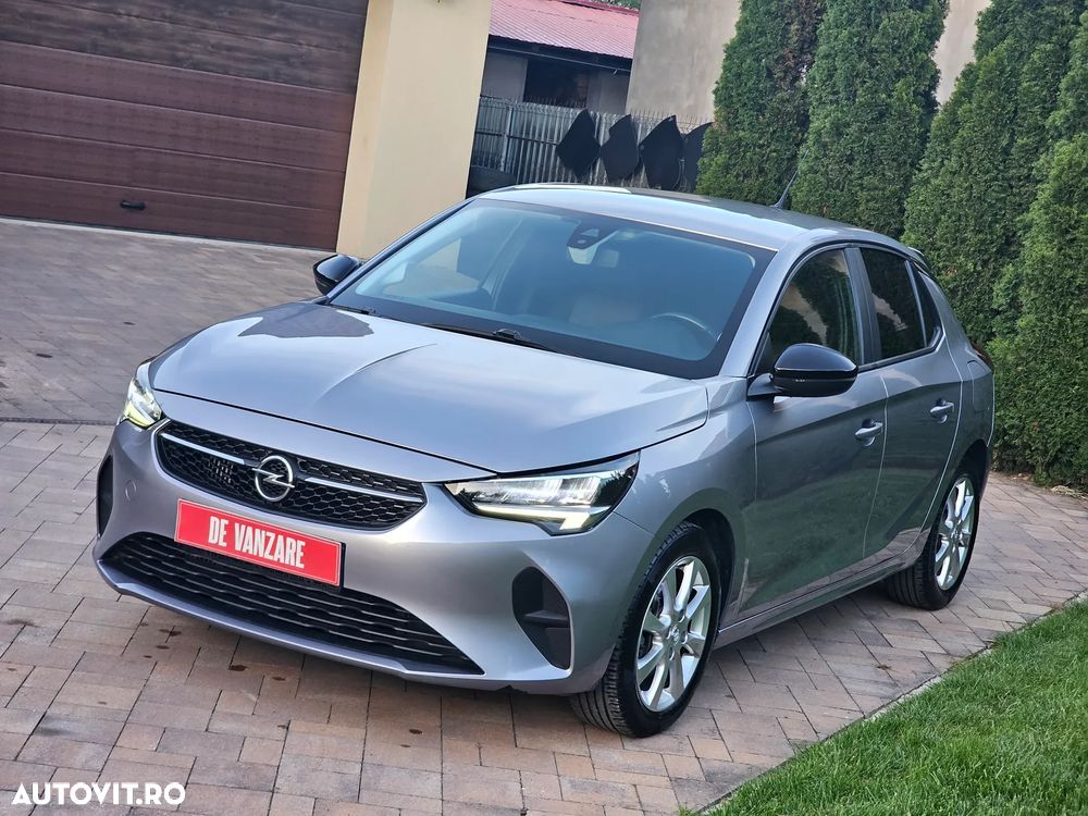 Opel Corsa 1.2 Turbo Start/Stop Aut. Elegance - 10