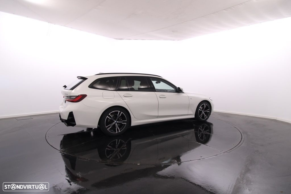 BMW 320 d Touring Pack M Auto - 8