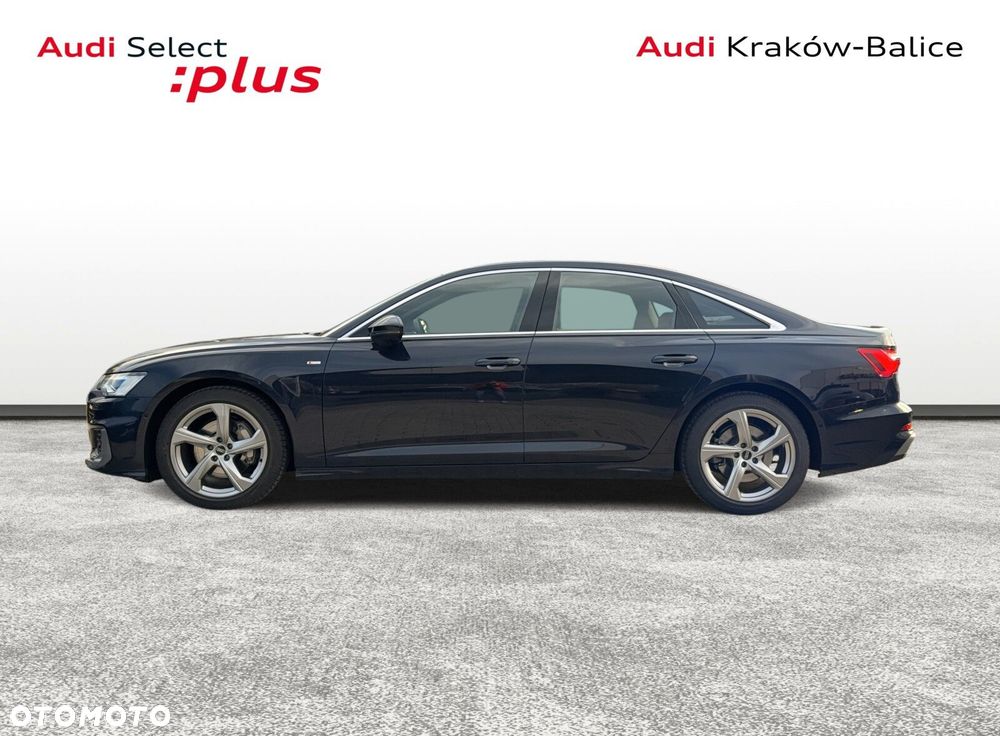 Audi A6 Limousine 45 TFSI mHEV Quattro S Line S tronic - 3