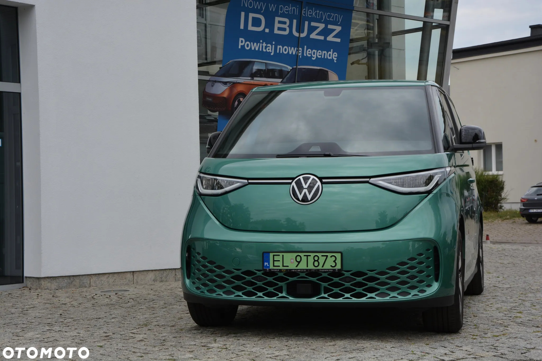 Volkswagen ID, Buzz Cargo - 3