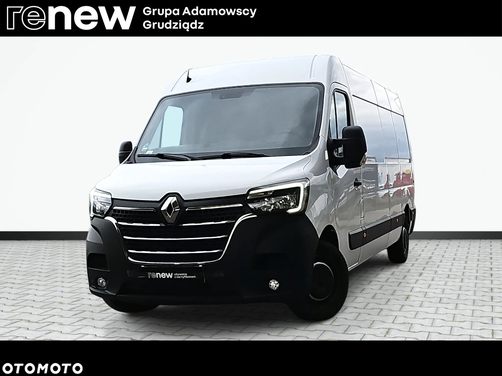 Renault Master - 1