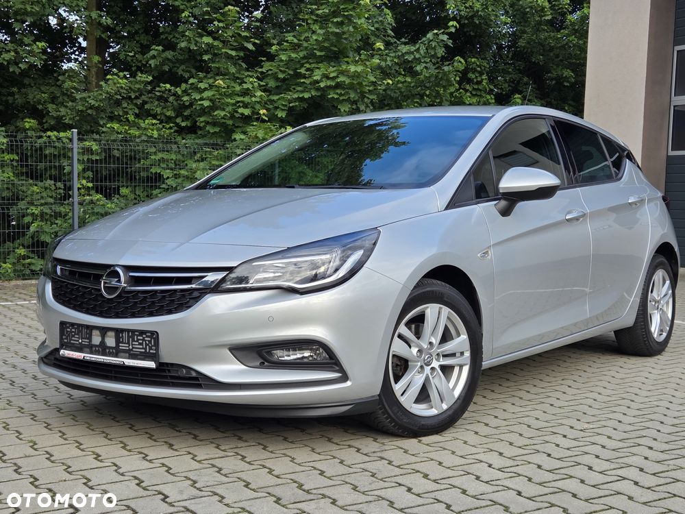 Opel Astra 1.4 Turbo Dynamic - 25
