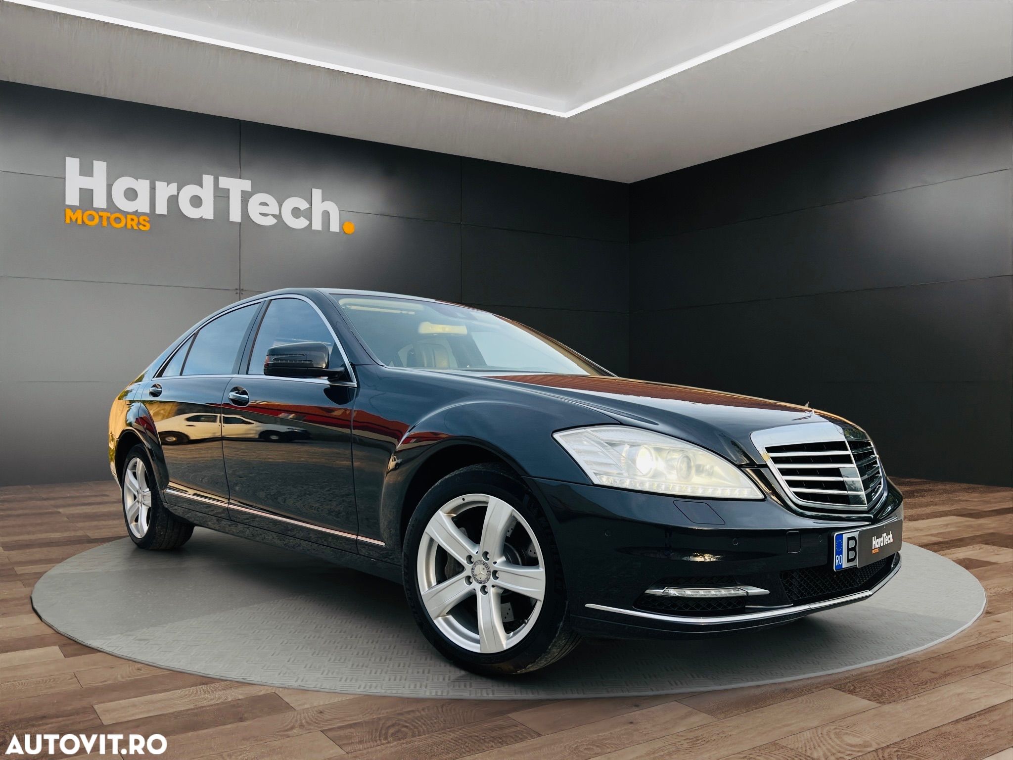 Mercedes-Benz S 350 CDI 4M BlueTEC Aut - 1