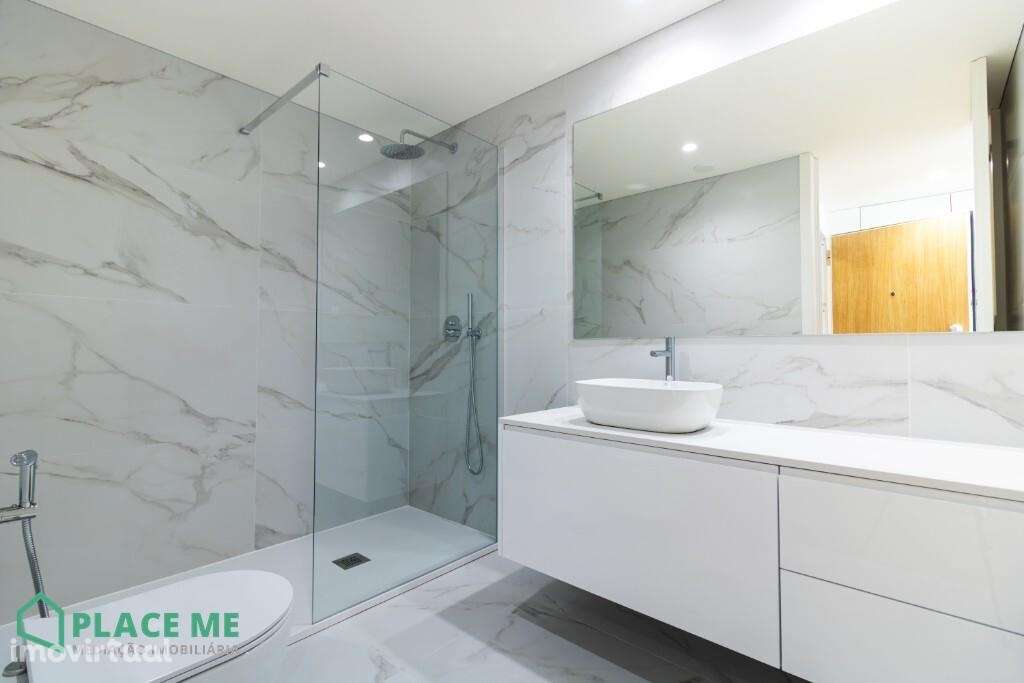 Apartamento T0 - Novo - Azurém - Equipado - Grande imagem: 4/23