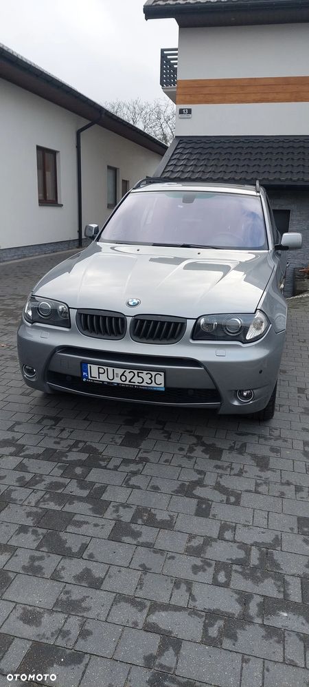 BMW X3 2.5i - 16