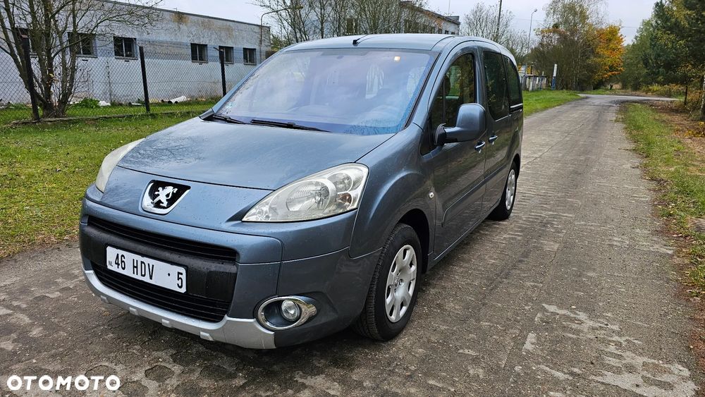 Peugeot Partner Tepee 110 Family - 2