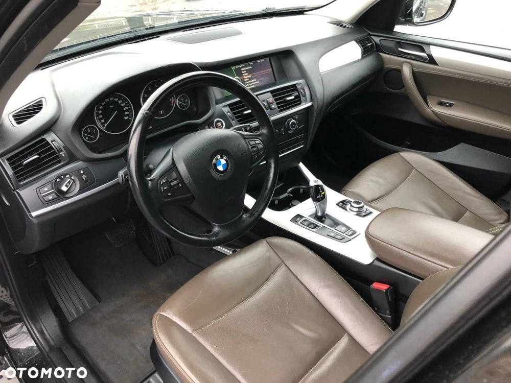 BMW X3 xDrive20i - 9