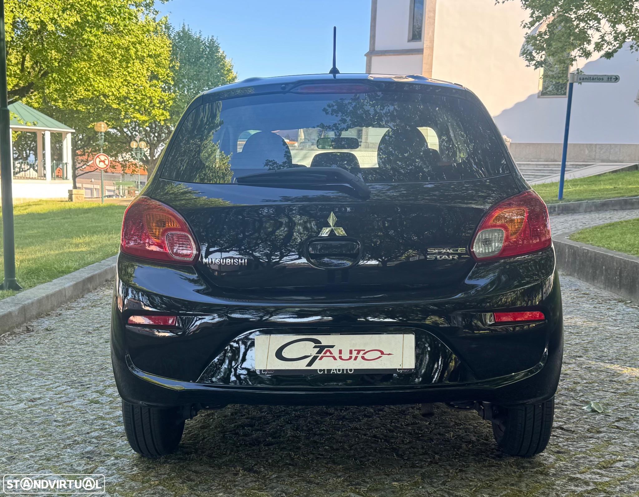 Mitsubishi Space Star 1.0 Clear Tec Light - 16