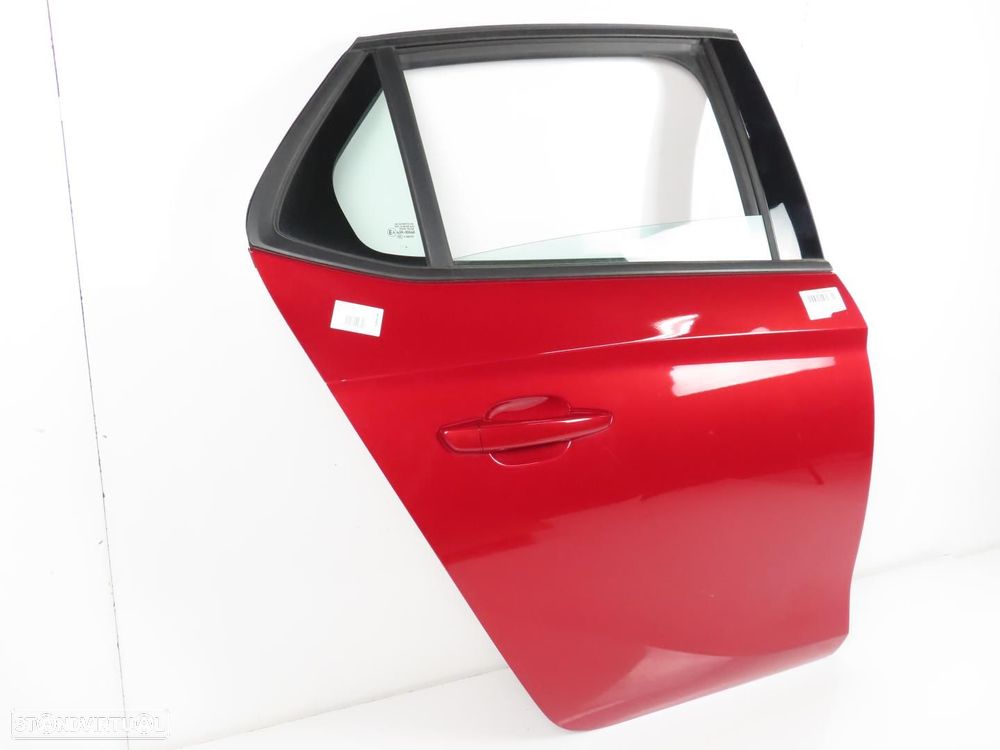 Porta Direito/Trás Usado / Original OPEL Corsa F Hatchback 9837705980 - 2