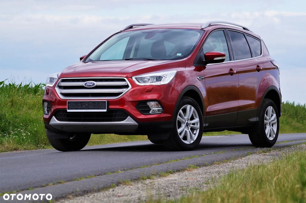 Ford Kuga - 8