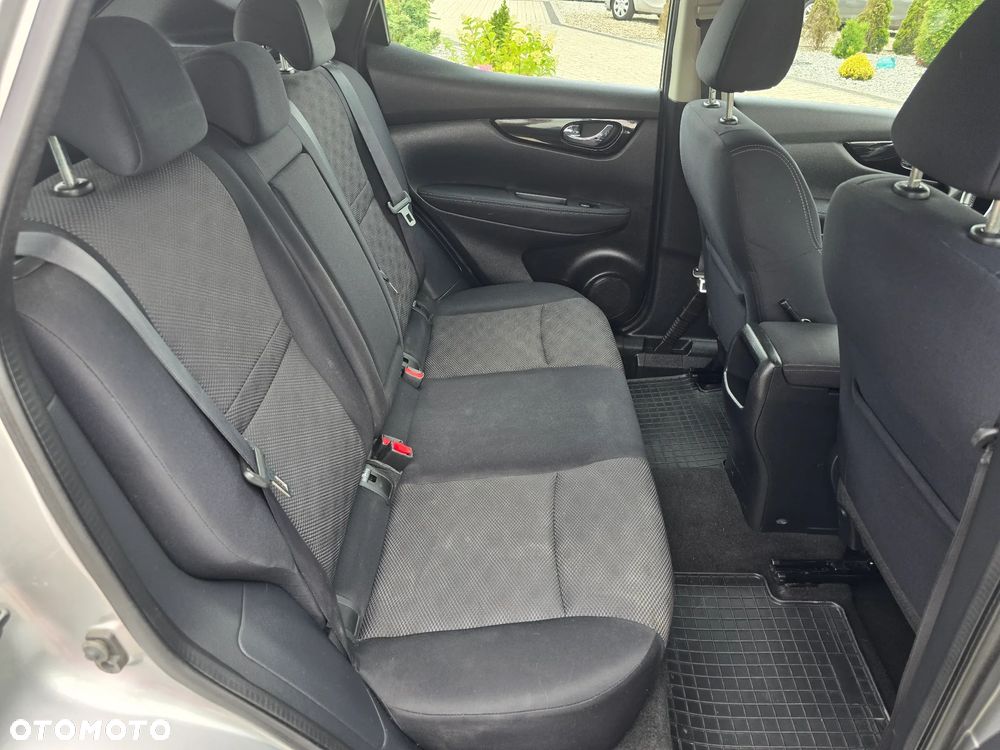 Nissan Qashqai 1.6 DCi Acenta EU6 - 21