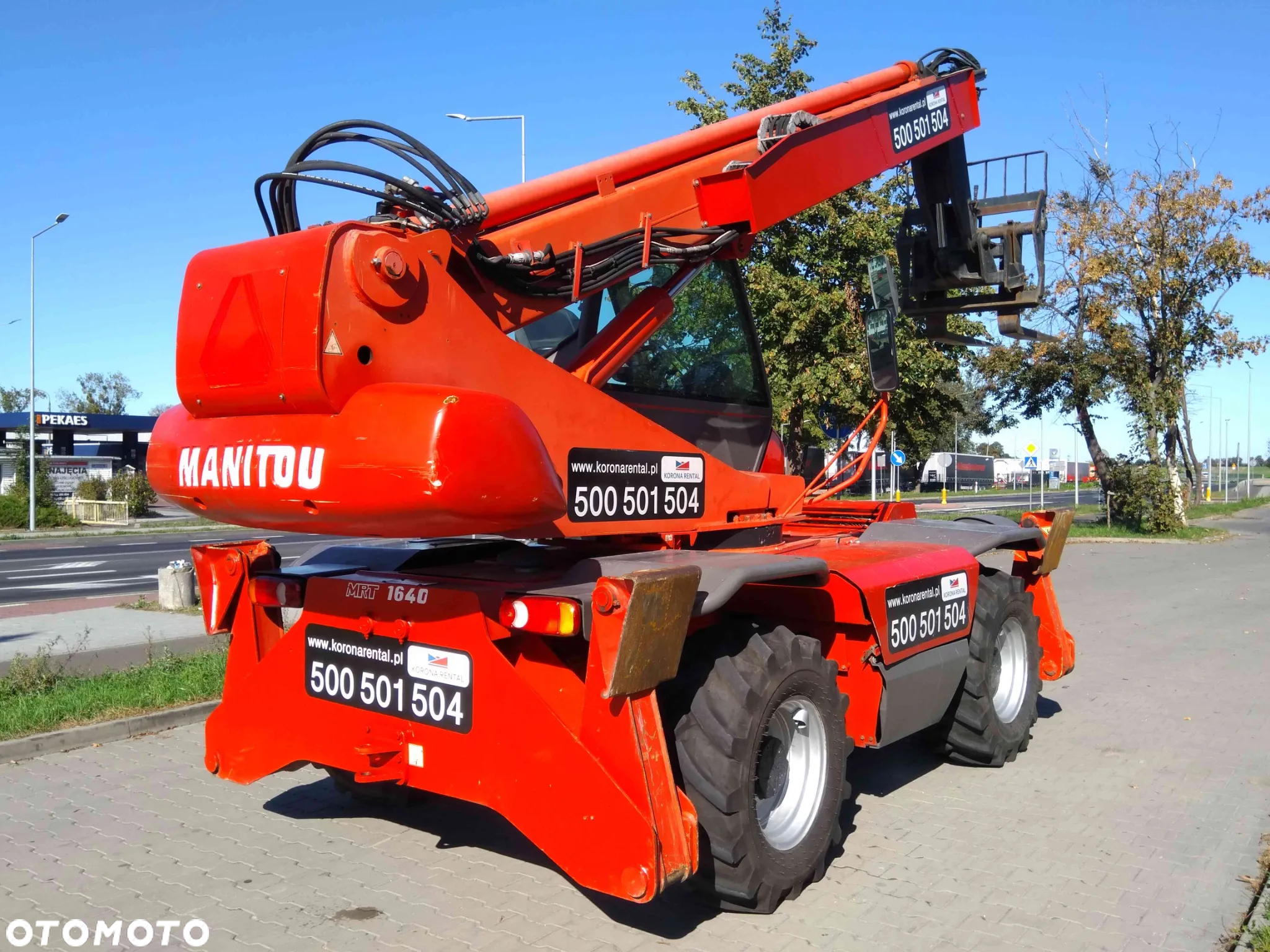 Manitou MRT 1640 - 5