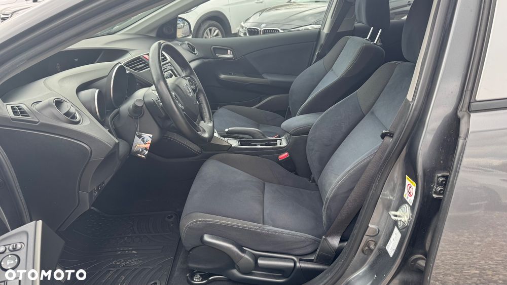 Honda Civic 1.8 i-VTEC Automatik Executive - 26