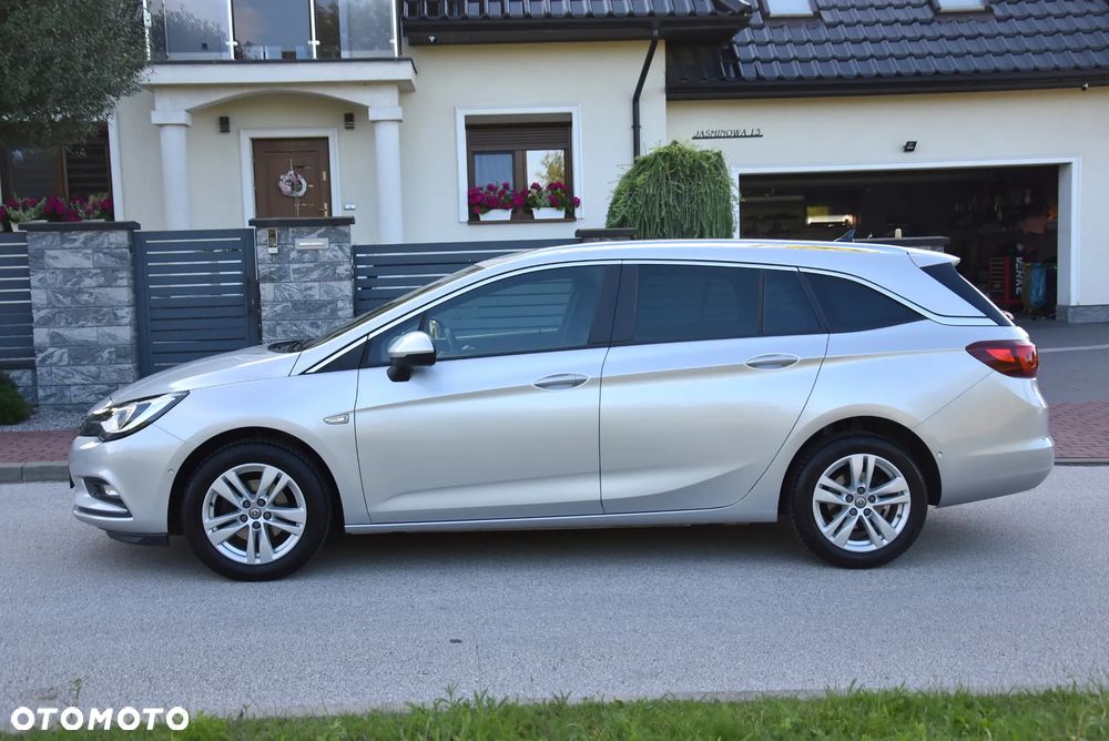 Opel Astra 1.4 Turbo Dynamic - 6