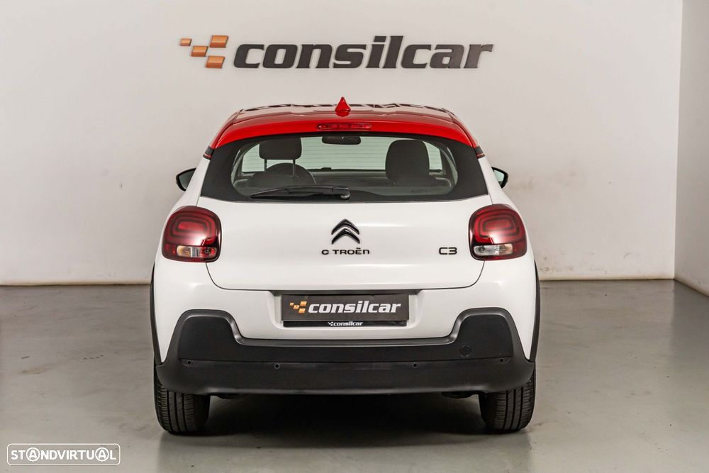 Citroën C3 1.2 PureTech Feel - 5