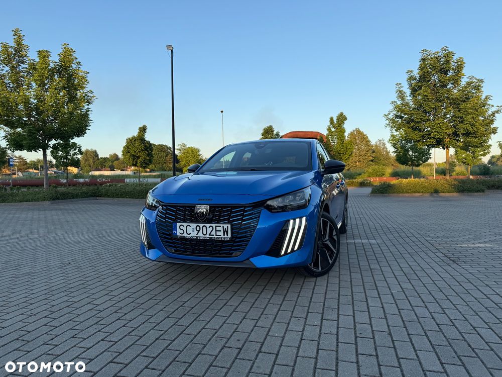 Peugeot 208 1.2 PureTech GT S&S - 1