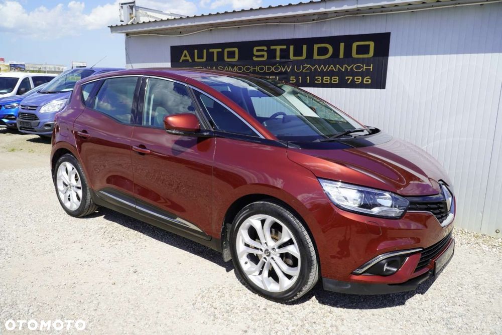 Renault Scenic ENERGY TCe 130 INTENS - 2