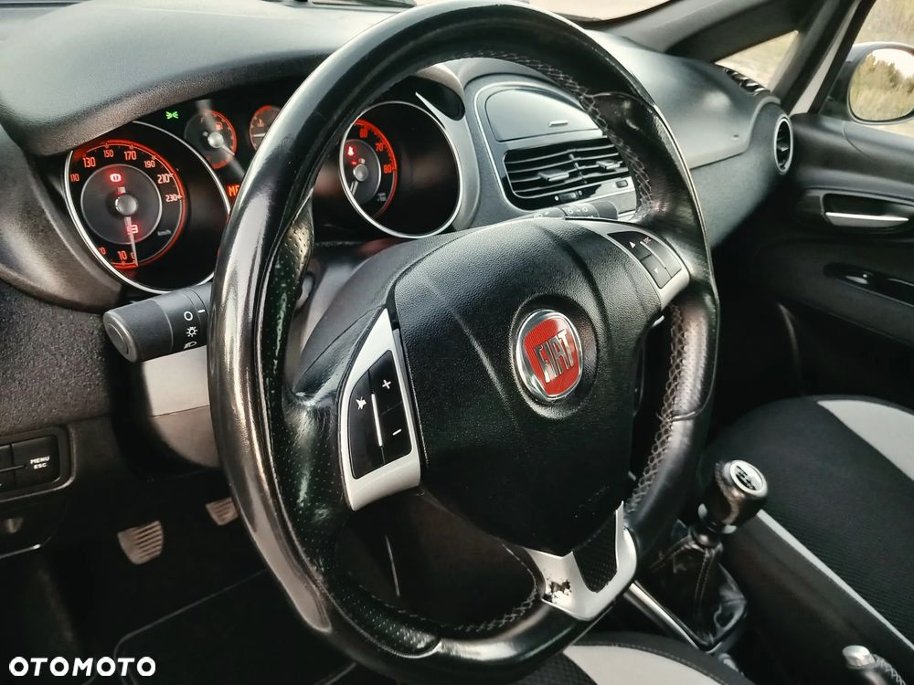 Fiat Punto Evo - 27