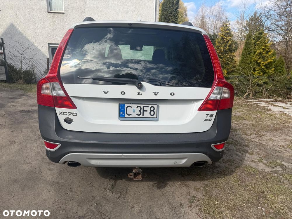 Volvo XC 70 T6 AWD Summum - 7