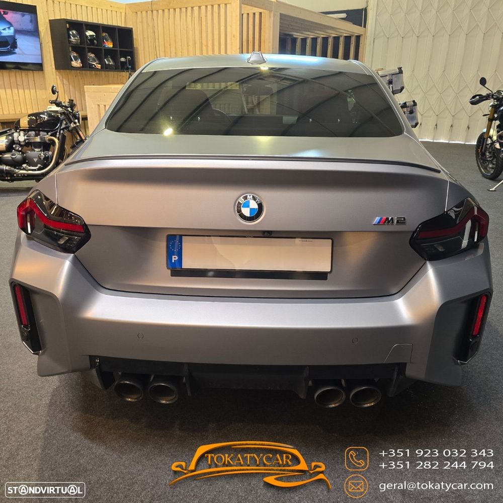 BMW M2 Auto - 7