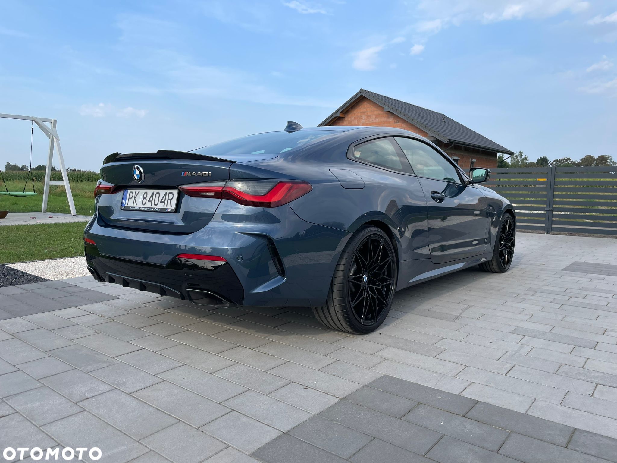 BMW Seria 4 M440i xDrive - 1