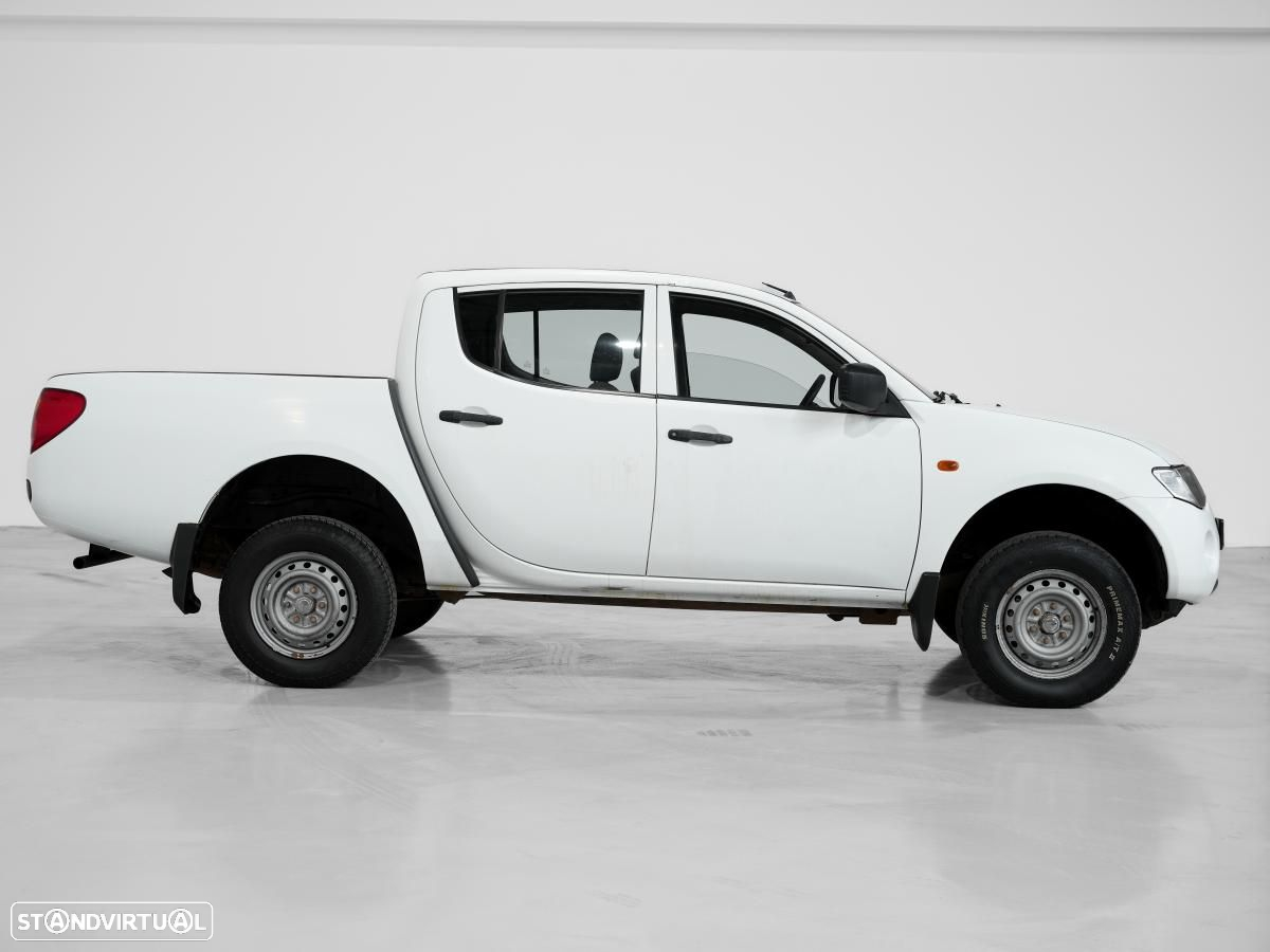 Mitsubishi L200 C.Dupla Invite 4X4 C/IVA - 2