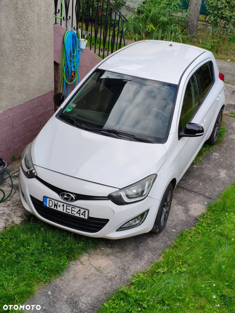 Hyundai i20 1.25 Wersja Jubileuszowa - 4