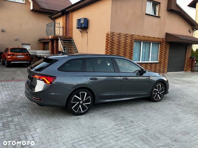 Skoda Octavia - 7