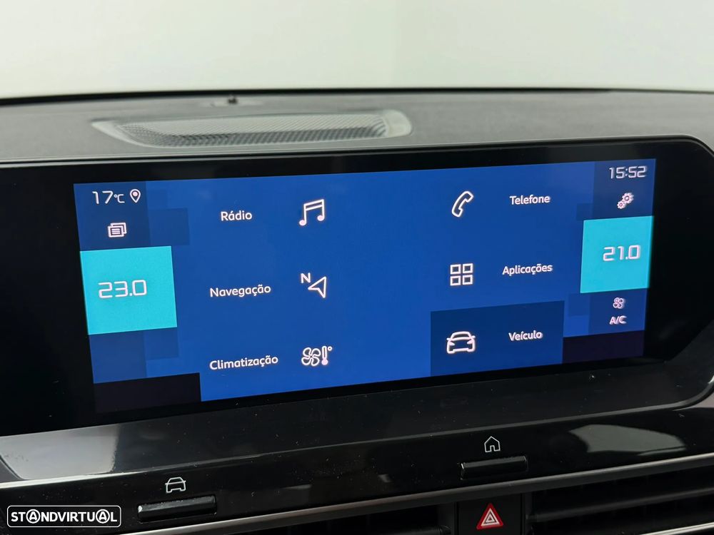 Citroën e-C4 50 kWh Shine - 18