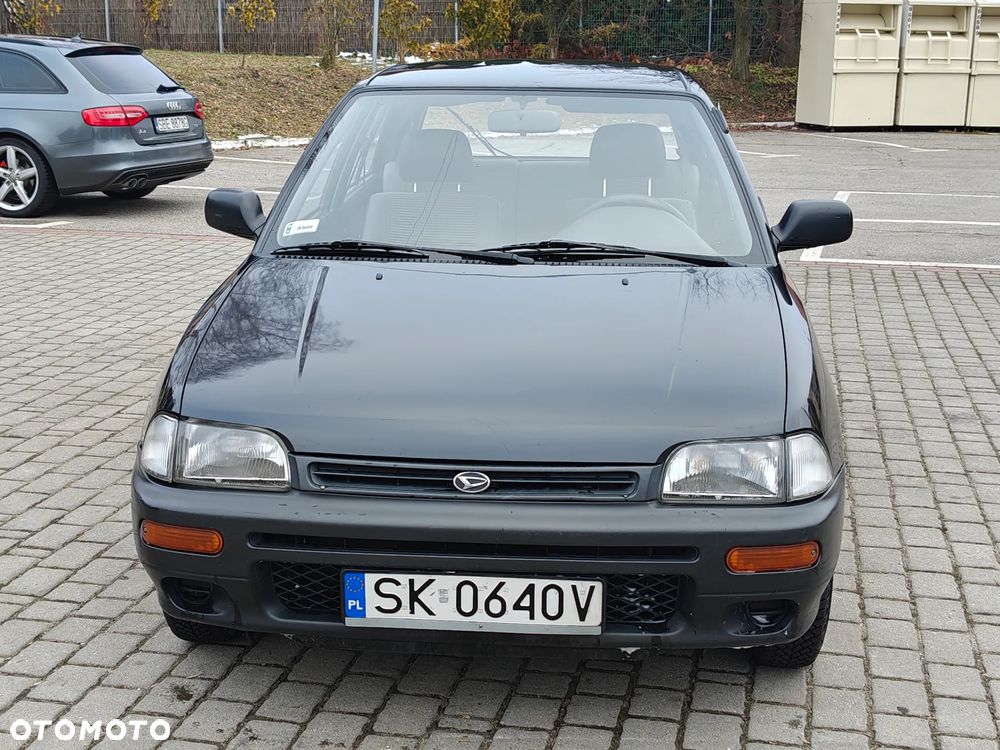 Daihatsu Charade - 13
