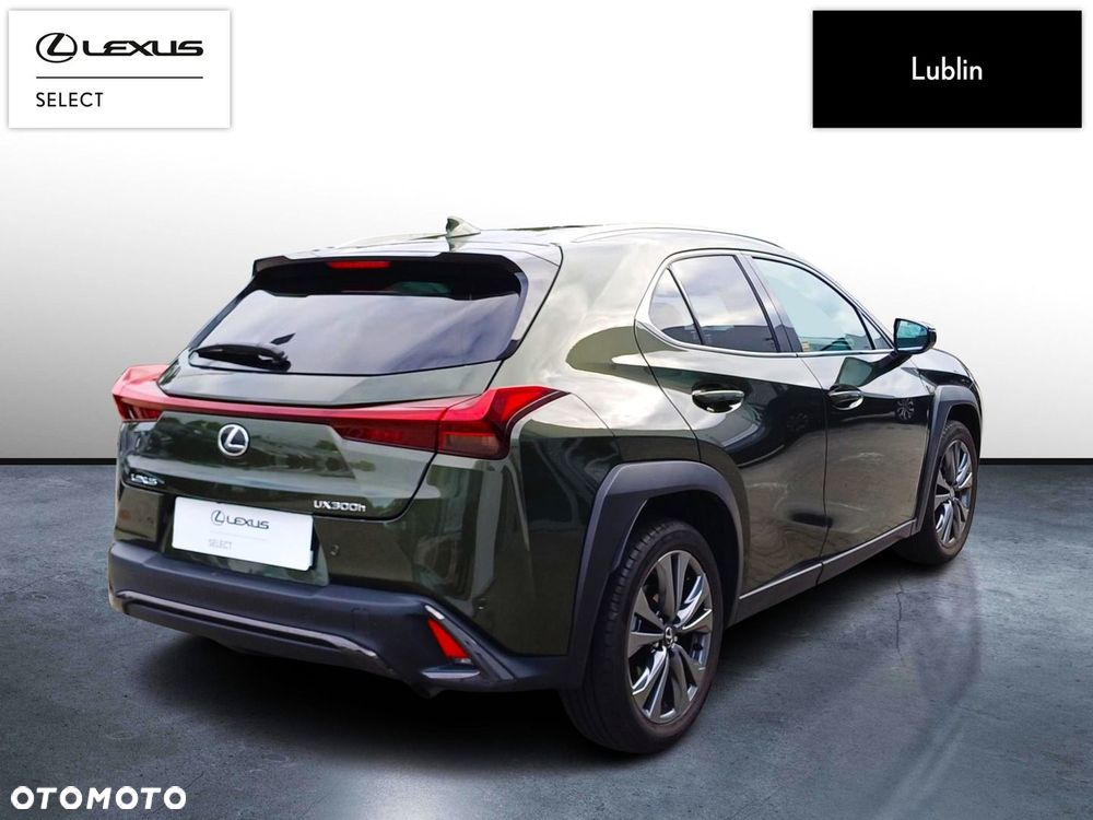 Lexus UX 250h GPF F Sport Design 2WD - 5