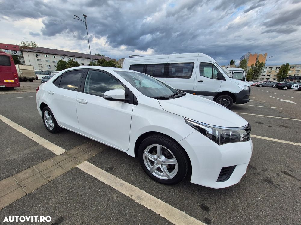 Toyota Corolla 1.33 Dual VVT-i Terra - 1