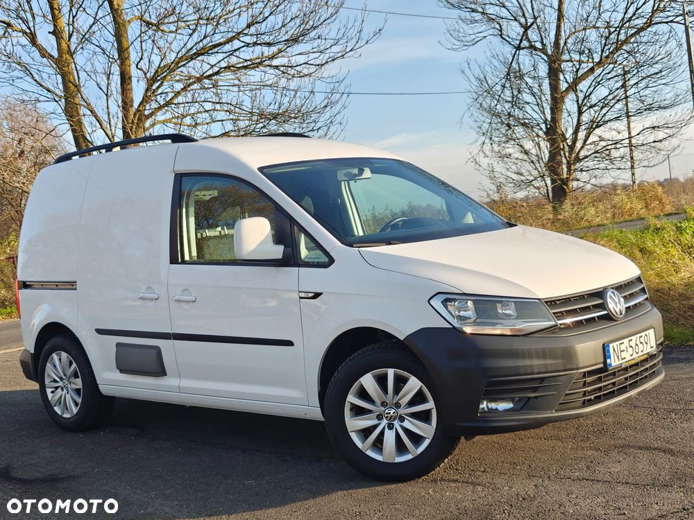 Volkswagen Caddy TDI BMT Edition 35