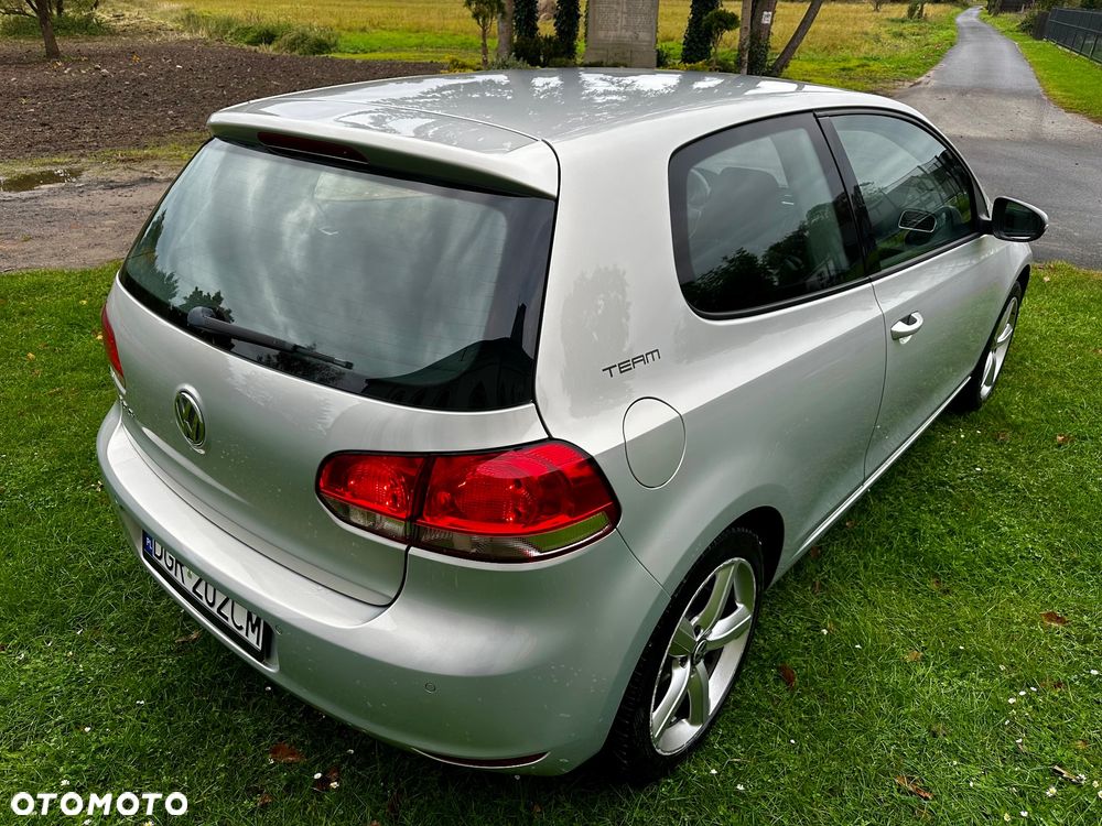 Volkswagen Golf 1.4 Team - 7