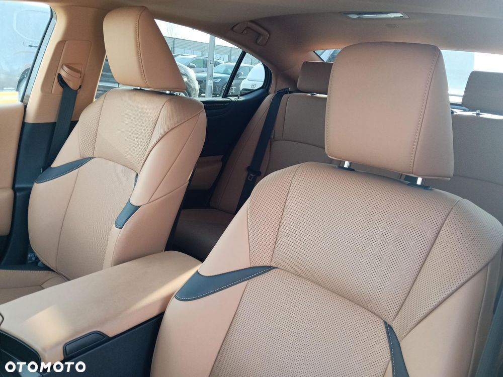 Lexus ES 300h Business Edition - 12