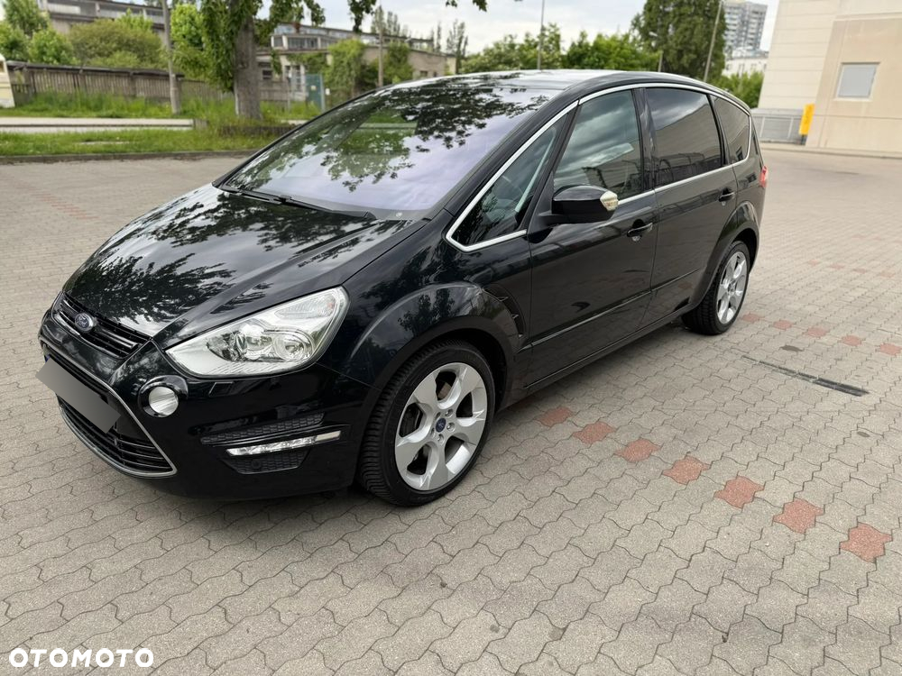 Ford S-Max 2.0 EcoBoost Titanium - 20