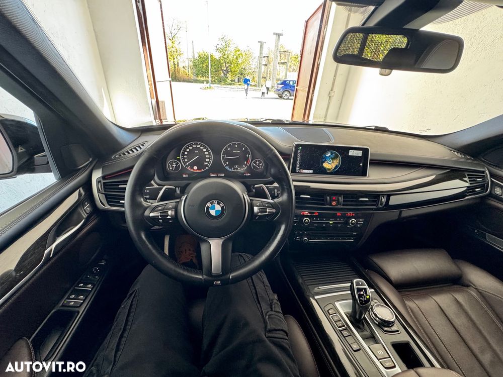 BMW X5 M M50d - 14