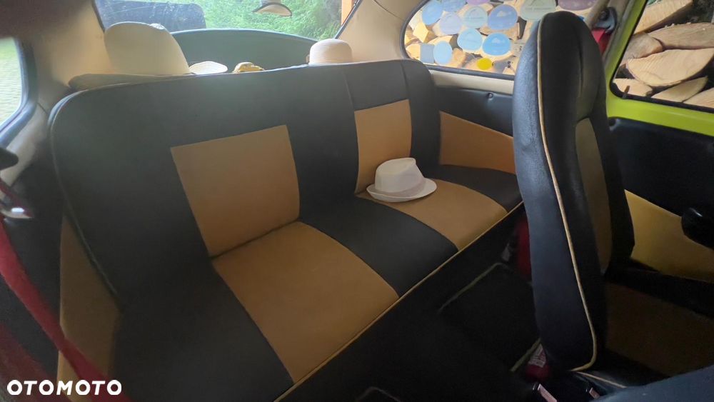 Volkswagen Garbus - 12