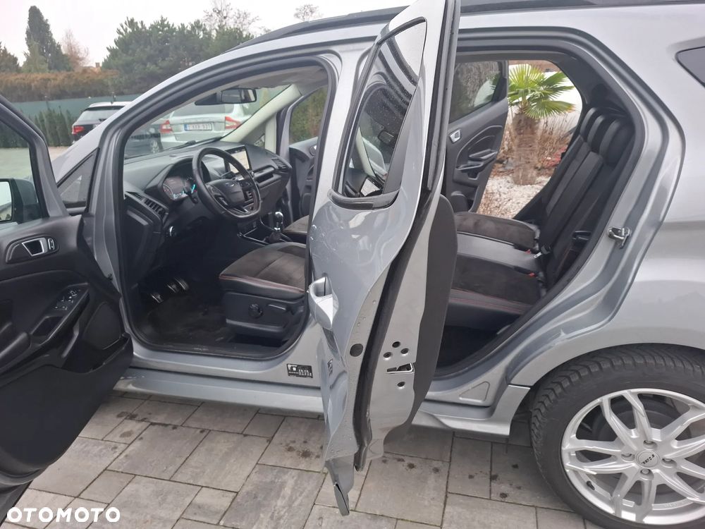 Ford EcoSport 1.0 EcoBoost ST-LINE - 25