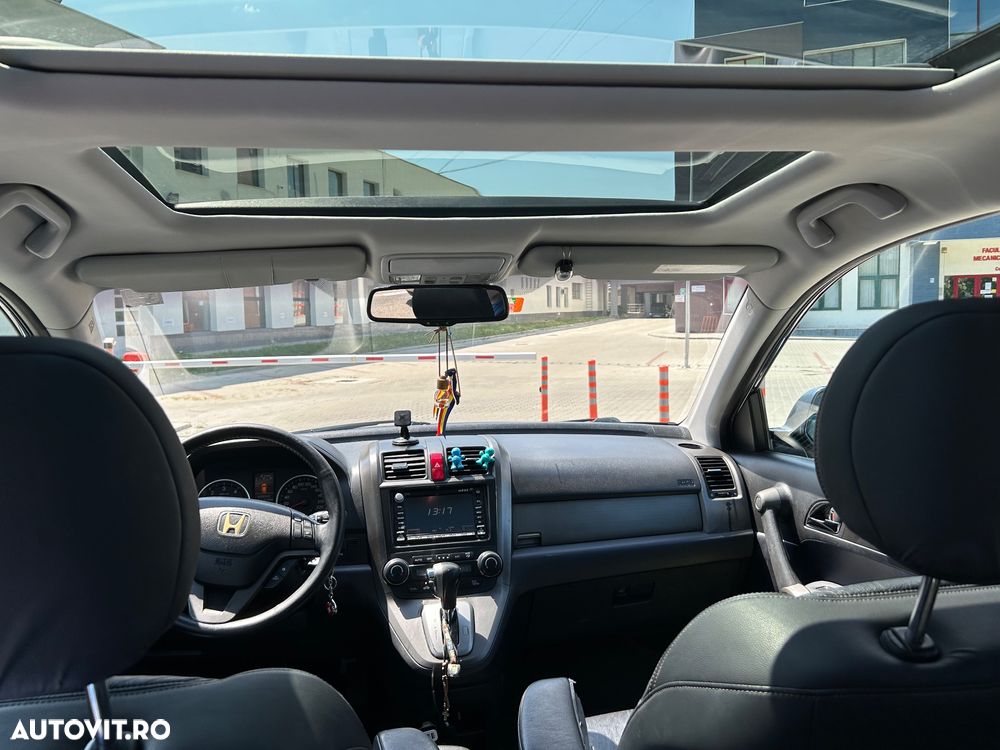 Honda CR-V 2.2 i-DTEC Automatic Executive - 11