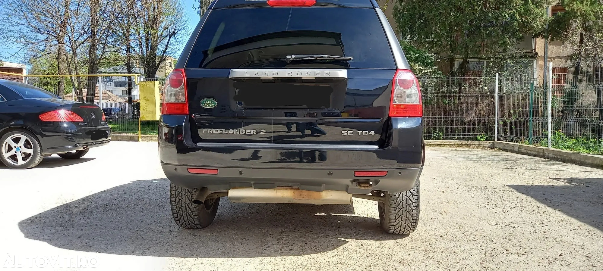 Land Rover Freelander 2.2 TD4 SE - 3