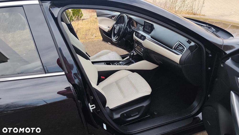 Mazda 6 SKYACTIV-D 184 Drive i-ELOOP AWD Sports-Line - 26