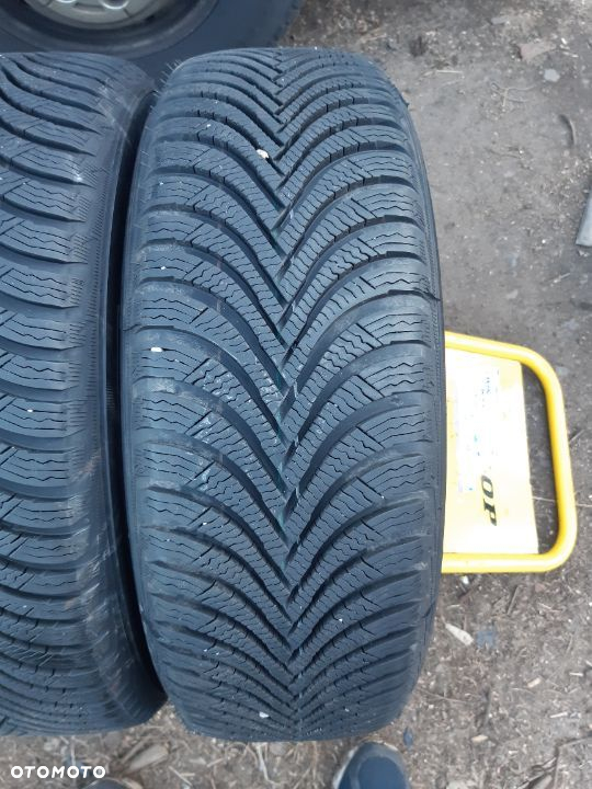 Koła zimowe Audi Q2 81A 205/60R16 6Jx16H2 ET 43 81A601147 5Q0601027AM/AN T-Roc Karoq DOT 3016 - 11