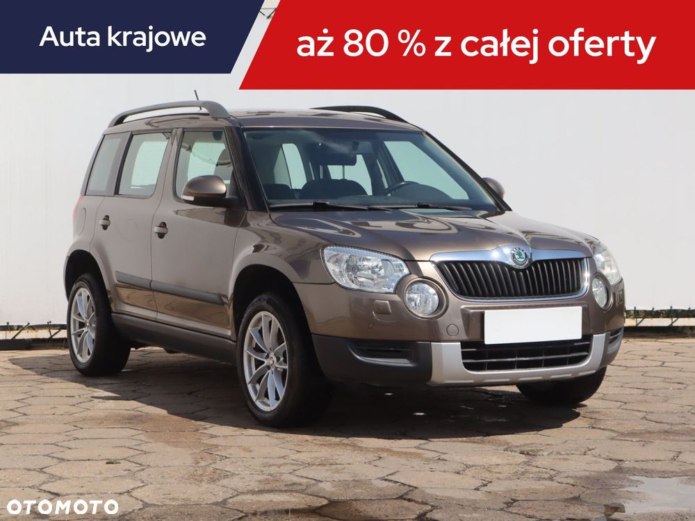 Skoda Yeti - 3