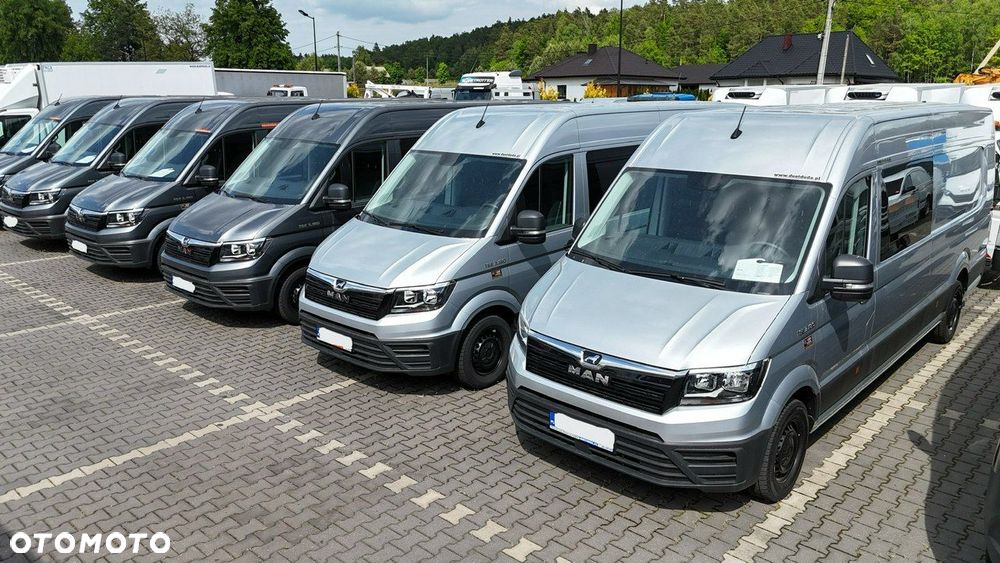 Volkswagen Crafter - 2